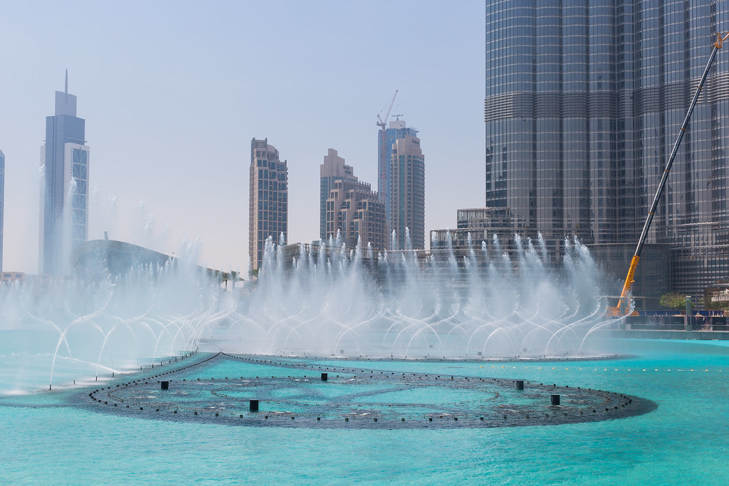 UAE. Dubai