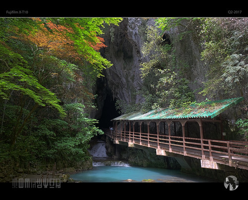cave limestone akiyoshidai river water tomraven tomraveninjapan aravenimage q22017 fujifilm xt10 500px japan limestonecave