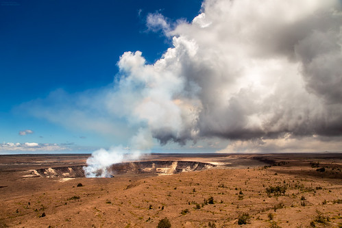 bigisland hawaii landscape lava mountain travel usa vacation volcano clouds kilauea outdoor smoke pāhoa unitedstates us