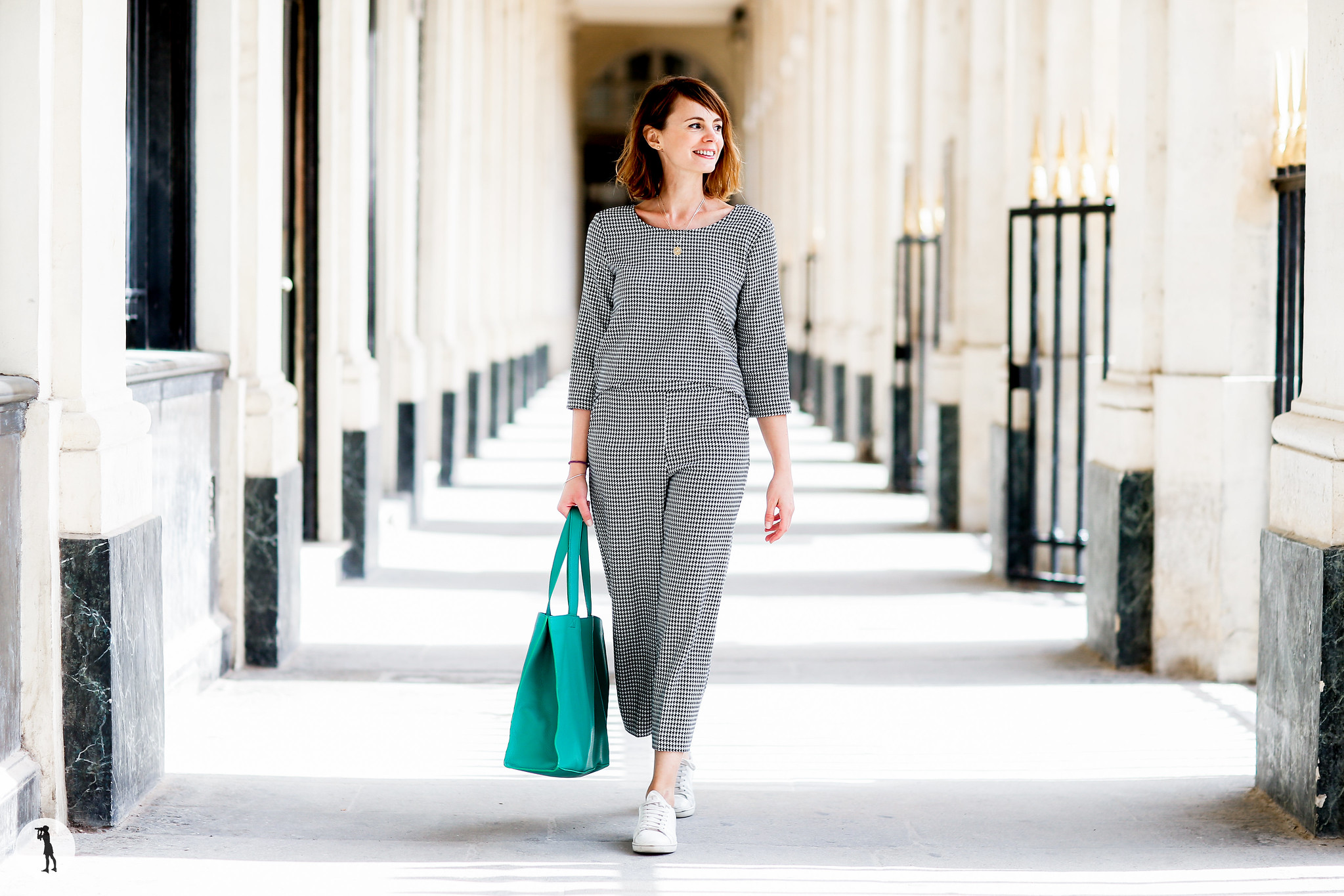 Street style Photo shooting with french bloggers in Paris. Blogueuse Deedee