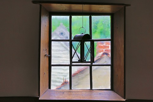 pennsylvania lancaster ephratacloister conradbeissel religion religious german germany baptistchurch window