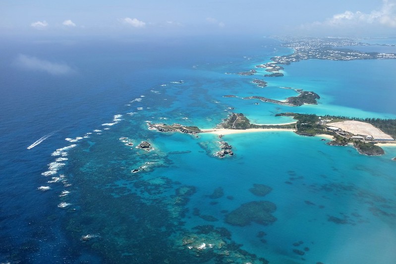 most expensive travel destinations - bermuda