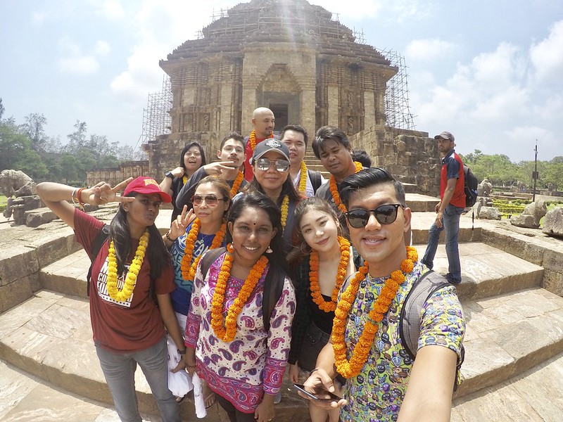AirAsia Media Familiarisation Trip to Bhubaneswar, India
