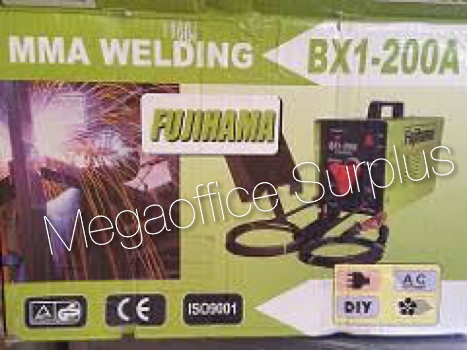 Fujihama Portable Welding Machine Open For Dealership Ar M Flickr