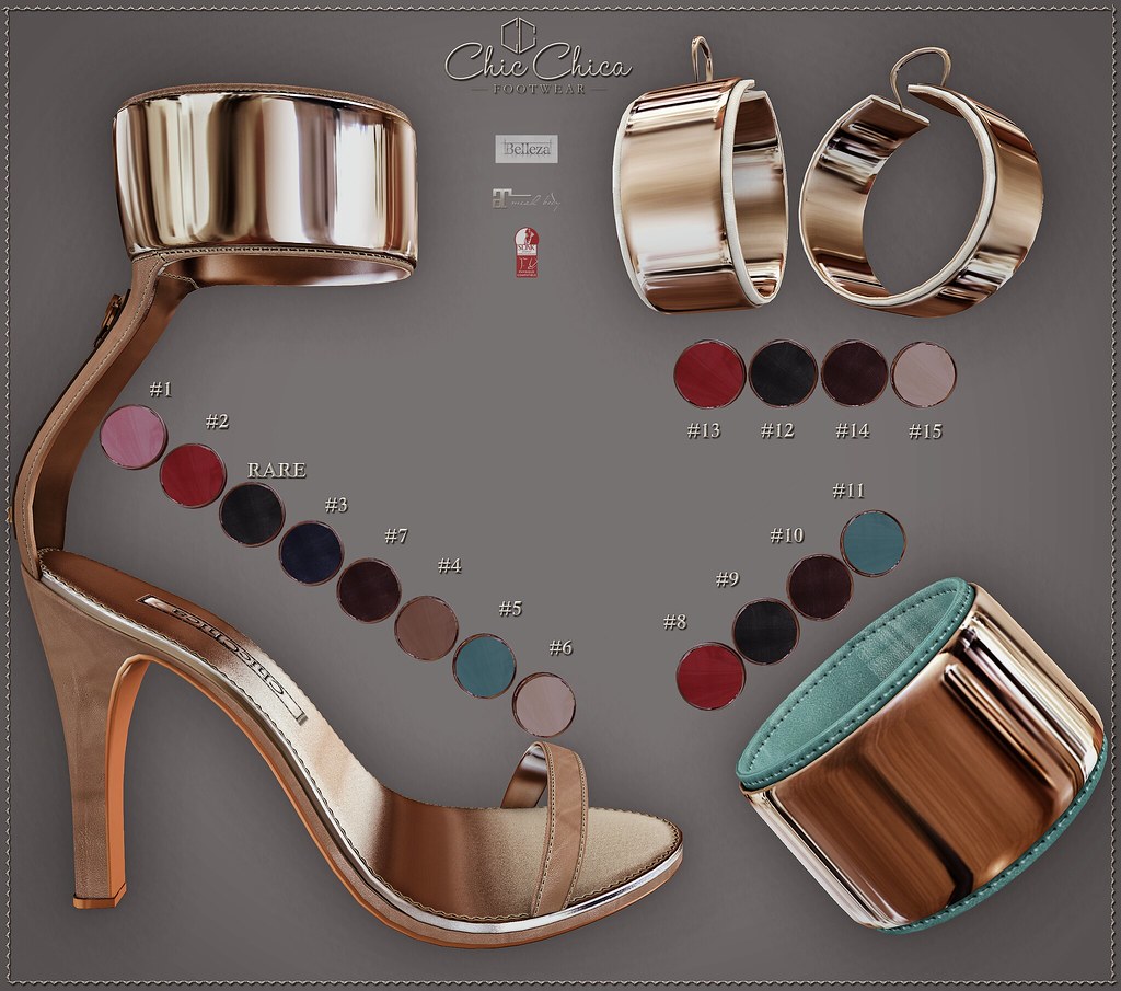 Allure gacha by ChicChica @ Whimsical soon - SecondLifeHub.com