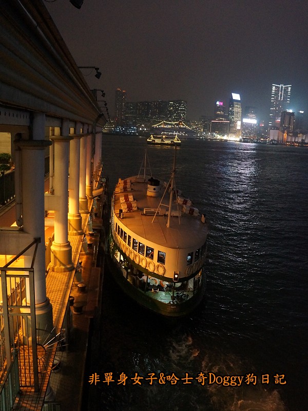 香港自由行旅遊景點47中環碼頭