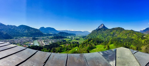 panorama view thealps alps alpen thierberg mountain river inn kufstein tyrol austria tirol österreich landscape scenery green blue sky iphone