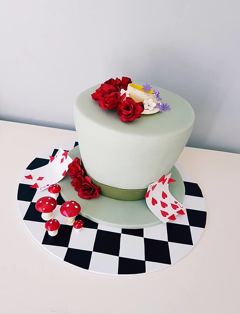 Cake by Vickicakes