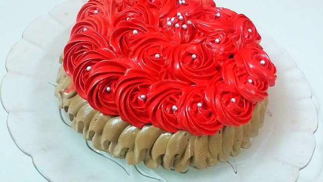 Cake by Anum Saad