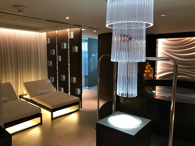 Spa - Sheraton Grand Hotel Dubai