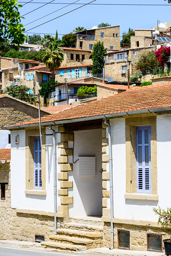 tochni cyprus sthelena village traditional historic