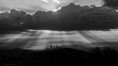 bw bandw catalonia catalunya barcelona landscape unesco nature montseny light sun sunrise clouds views nikon nikkor d7100