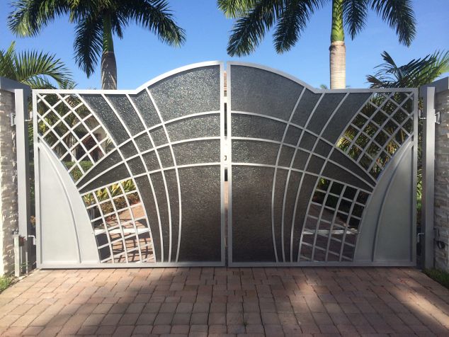 15 Must-See Gates Design That are Impossible to Resist