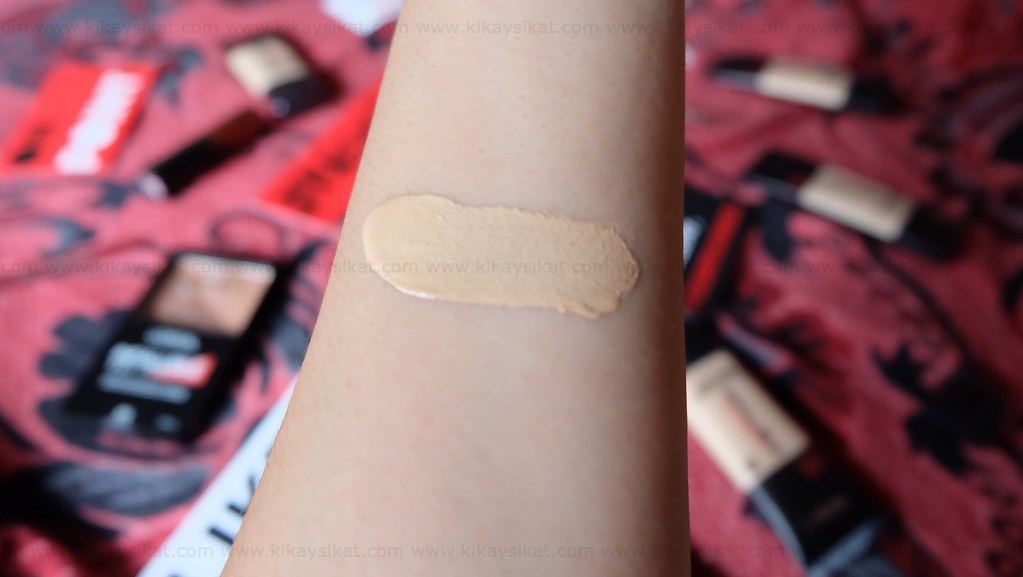 loreal-infallible-pro-matte-foundation-review-5