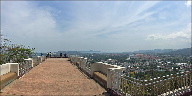 Rang Hill Viewpoint, Phuket