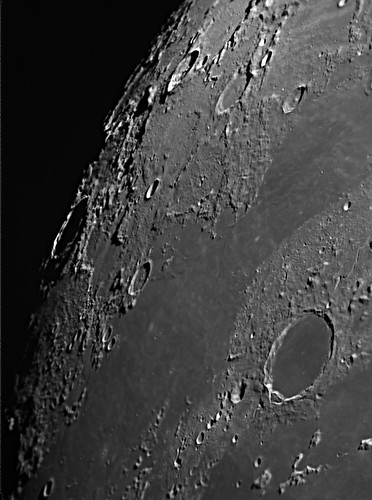 lunar moon marefrigoris plato astrophotography