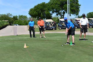 Dallas Charity Drive Golf Tournament 2017