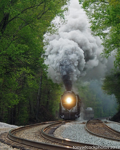 611 steamlocomotive trains chatham virginia unitedstates