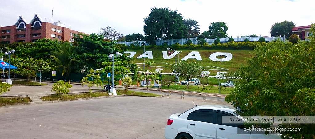 Davao City Airport Arrival