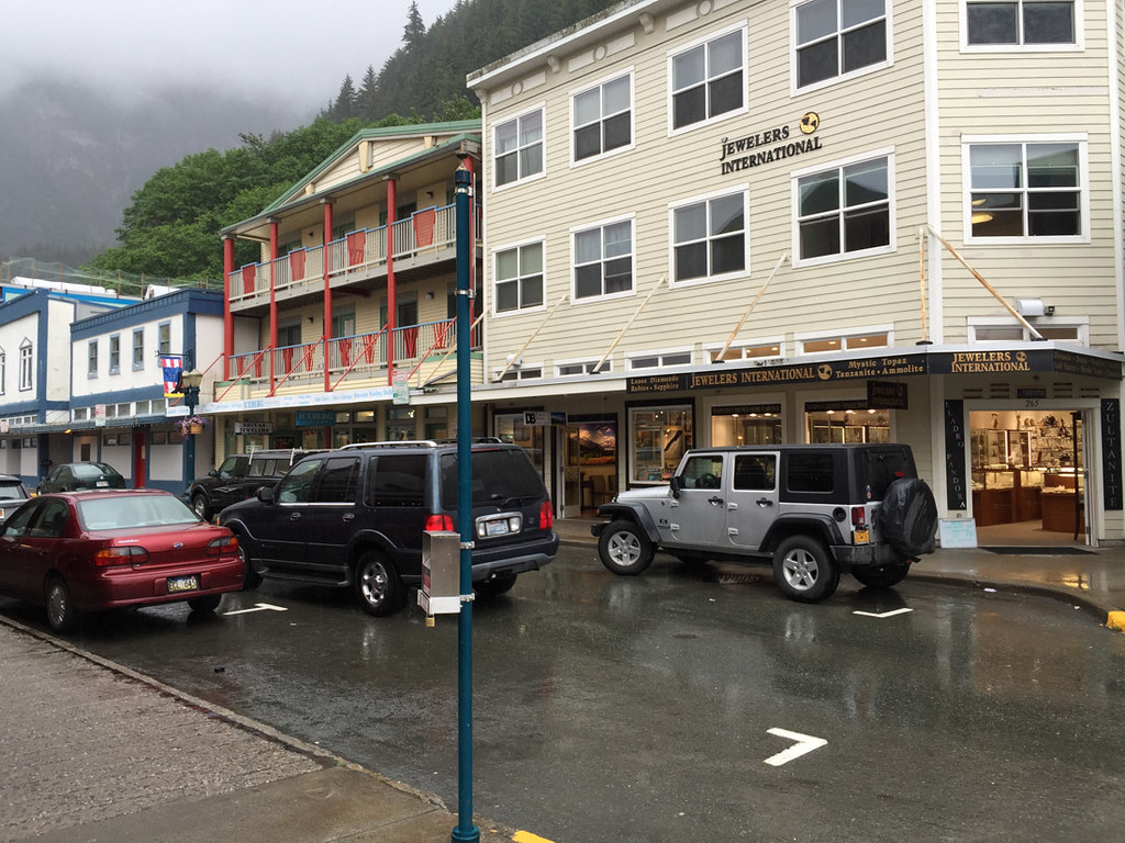 Juneau Port City
