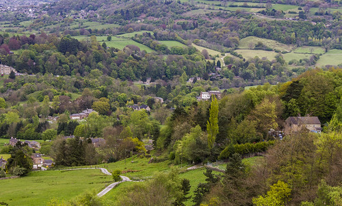 matlock peak district derbyshire england uk landscape photography colour canon 7d spring trees views