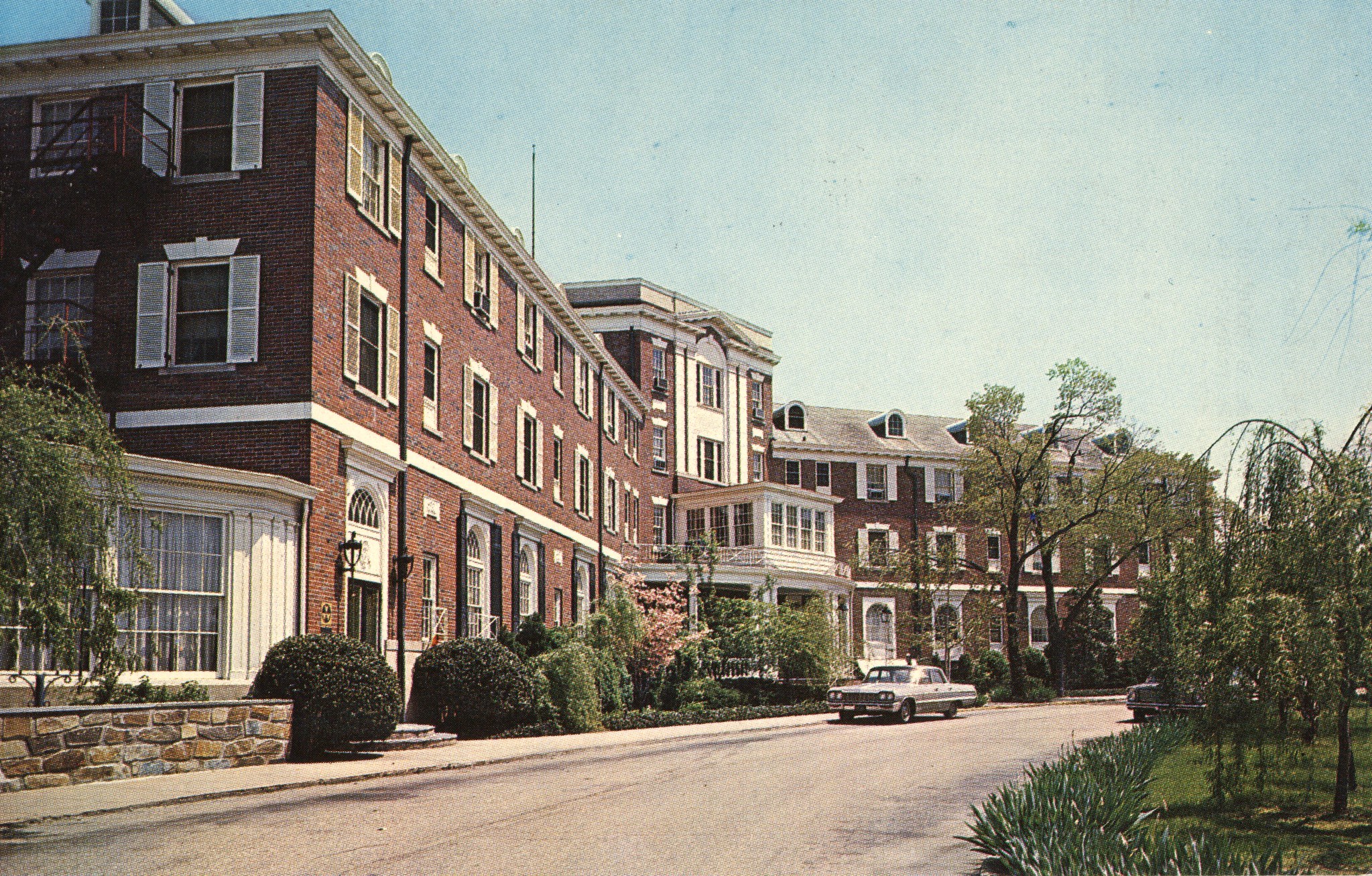 General Washington Inn & Motel - Fredericksburg, Virginia