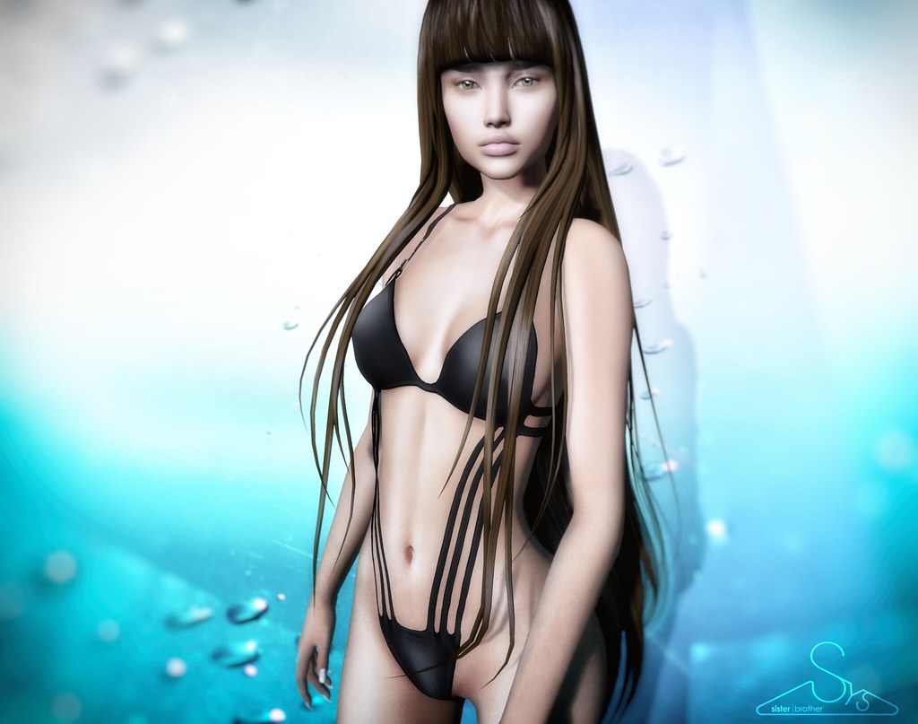 [sYs] MATIRA bodysuit - SecondLifeHub.com