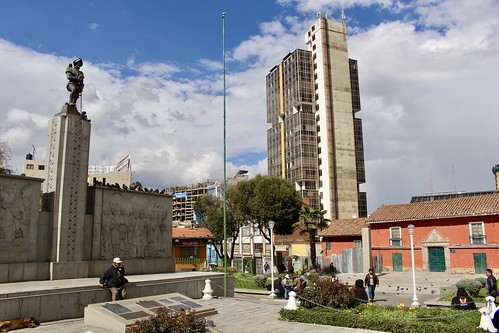Plaza Alonso de Mendoza