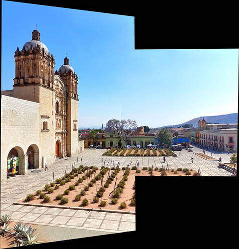 oaxaca mexico s7edge smartphone santadomingoandtheformermonastery museum views monastery culturalcentre