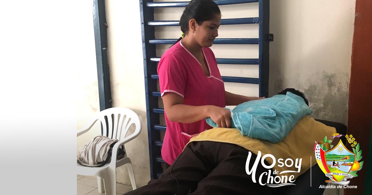 AlcaldÃ­a y Rotary Club trabajan conjuntamente en rehabilitaciÃ³n a pacientes
