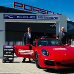 WTA and Porsche partnership