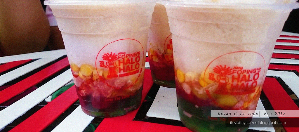 Foping's Halo-Halo