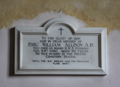 died on board HMS Dunedin, buried in the British cemetery, Danzig
