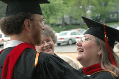 Debbie's Graduation