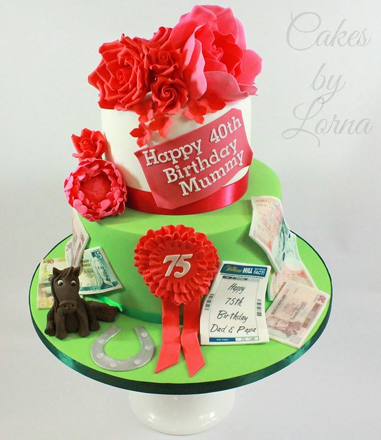Cake from Cakes by Lorna