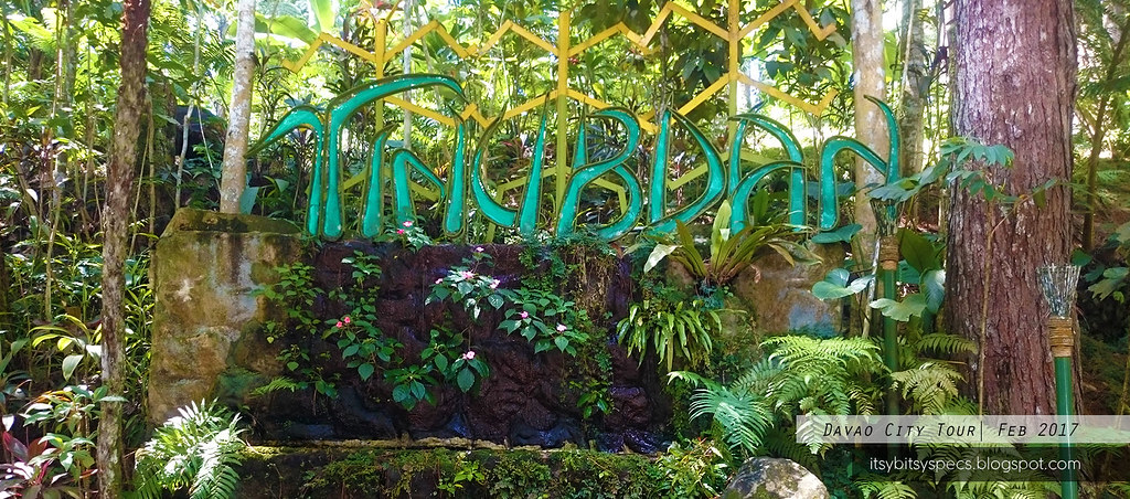 Eden Nature Park - Davao City Tour