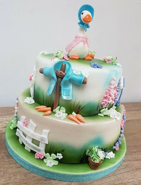 Cake by Magical Creations cakes
