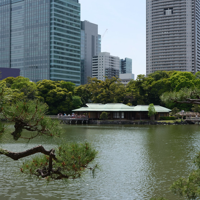 東京 汐留周辺で人気のおすすめ観光スポット１０選 おすすめ旅行を探すならトラベルブック Travelbook