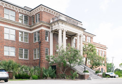 Former Jefferson Davis Hospital, Houston, Texas 1704201125