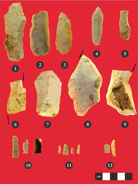 Hungary Late Upper Palaeolithic archaeology Feldebrő