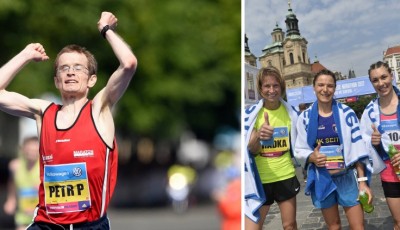 Přes stovku týdně běhají obvykle staronoví čeští mistři v maratonu