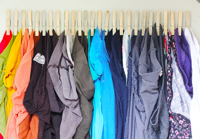 10 Clever DIY Ways to Organize Your Closet