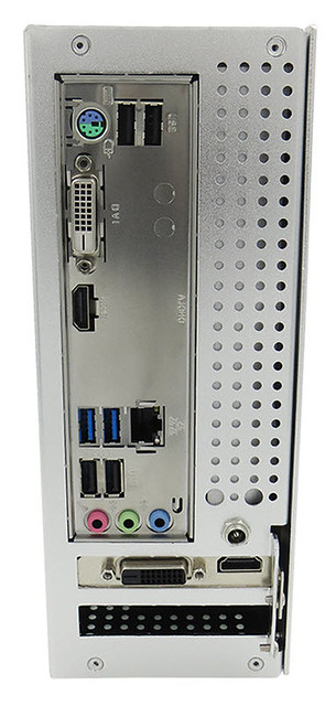boîtiers Mini-ITX
