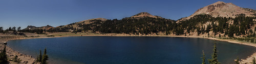 lassennationalpark nationalpark nps100 helenlake panorama lassenpeak california