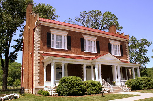 Ravenswood Mansion - Brentwood, TN