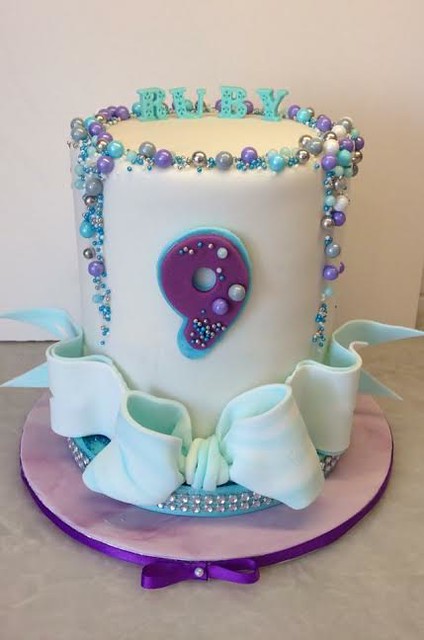 Cake by Carrie-Ann Scotney