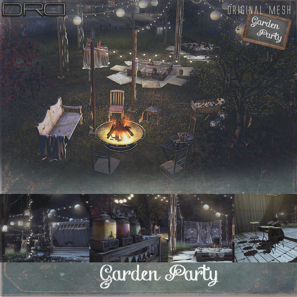 DRD garden party promo 1 - SecondLifeHub.com