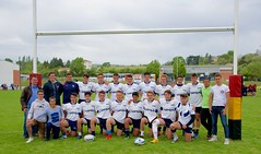Finale du Championnat de France Rugby à XIII - Photo of Saumont