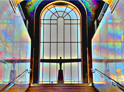 cambridge trumpingtonstreet stairs statue fitzwilliammuseum museum window artwork angel art 521998220120188 courtauldstaircase antonygormley angelofthenorth maquette