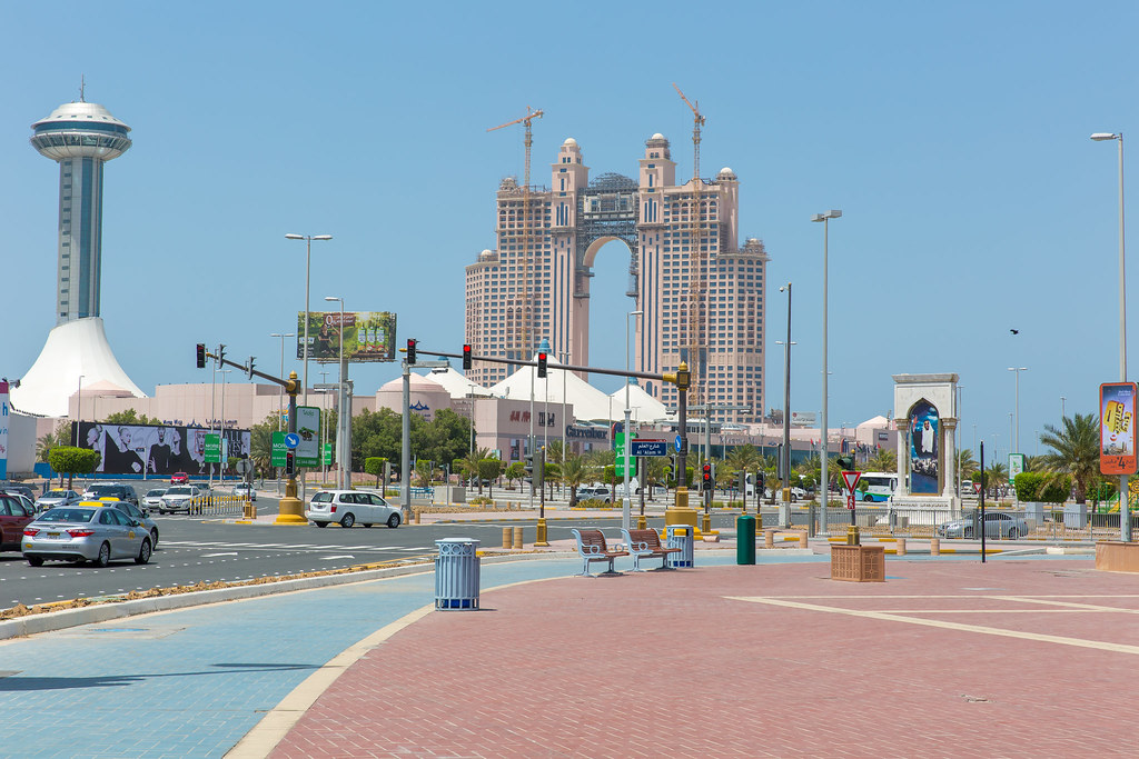 UAE. Abu Dhabi